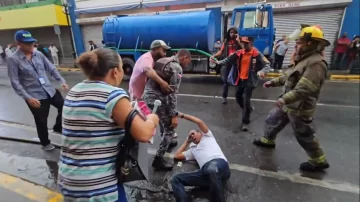 Director General de la Policía condena la agresión de un cabo a reportero gráfico y periodista
