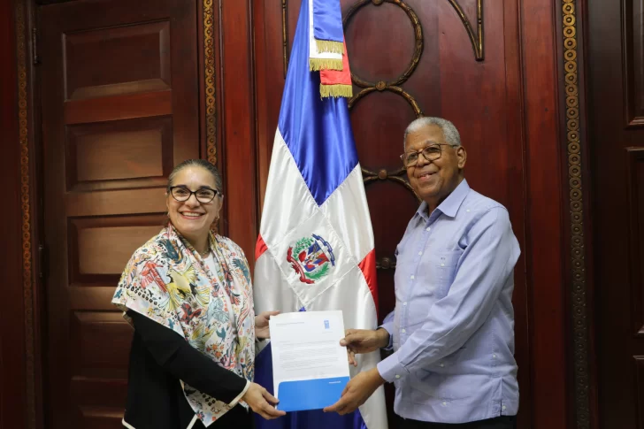 PNUD designa nueva representación en República Dominicana