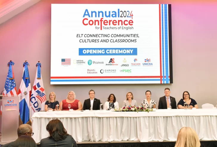 Embajada de EE.UU. y la Universidad Domínico Americano realizan Conferencia Anual para Profesores de Inglés