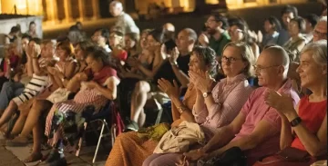 Con Convivencia, el cine dominicano gana honor equivalente al oro olímpico