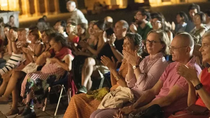 Con Convivencia, el cine dominicano gana honor equivalente al oro olímpico