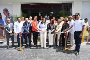 Ministerio de la Mujer remodela oficina provincial en La Romana