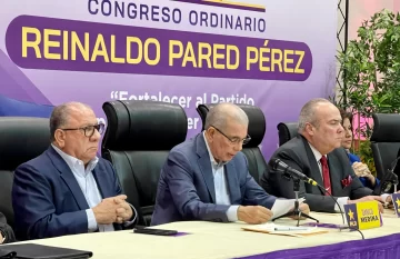 PLD califica de 'riesgoso” y “no prioritario' proyecto de ley para modificar la Constitución