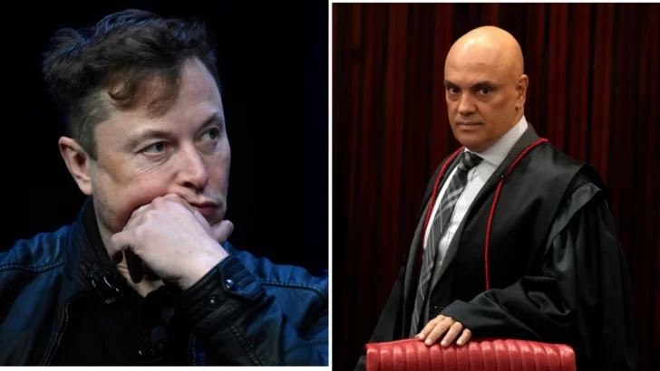 Empezó el bloqueo de la red X en Brasil tras de decisión del juez Alexandre de Moraes