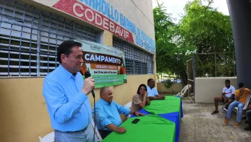 Celebran con éxito el Campamento Creativo de Seaboard, en Villa Francisca