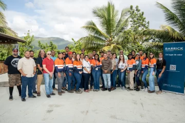 Barrick Pueblo Viejo auspicia taller sobre manejo y conservación de murciélagos