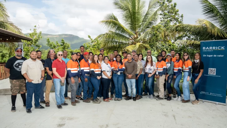 Barrick Pueblo Viejo auspicia taller sobre manejo y conservación de murciélagos