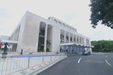 Congreso Nacional ultima detalles para juramentación Luis Abinader y Raquel Peña