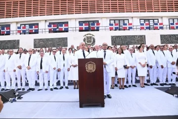 El Congreso Nacional juramenta a senadores y diputados e inicia nueva legislatura