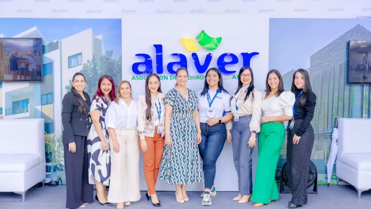 Alaver cerró Expo Vega Real con facilidades para clientes y asociados