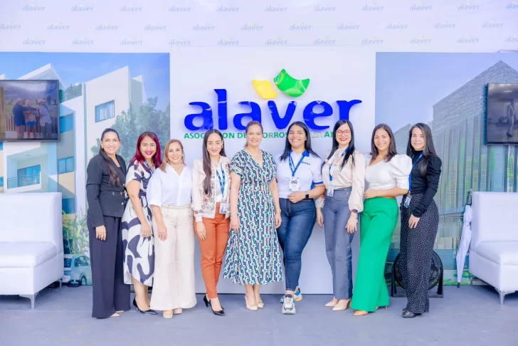 Alaver cerró Expo Vega Real con facilidades para clientes y asociados