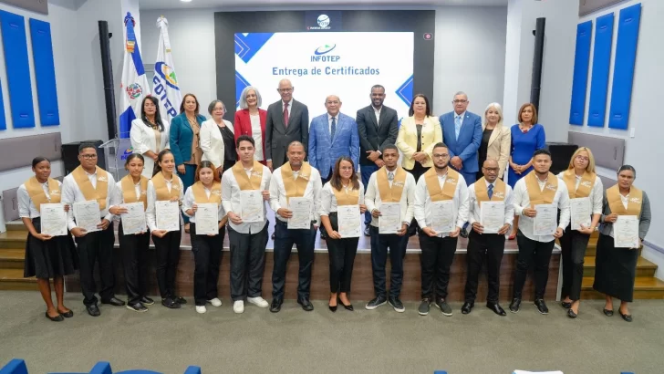 Presentan programa piloto del catálogo nacional de cualificaciones