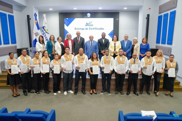 Presentan programa piloto del catálogo nacional de cualificaciones