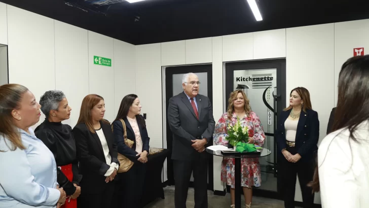 BHD inaugura sala de lactancia en su Centro de Contacto