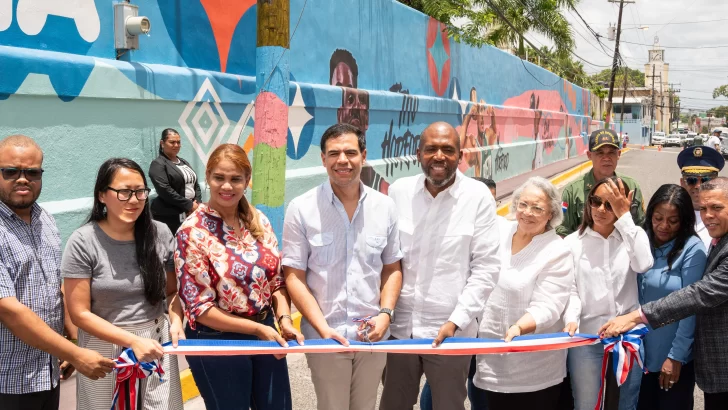 Paseo de los Colores llega a La Romana