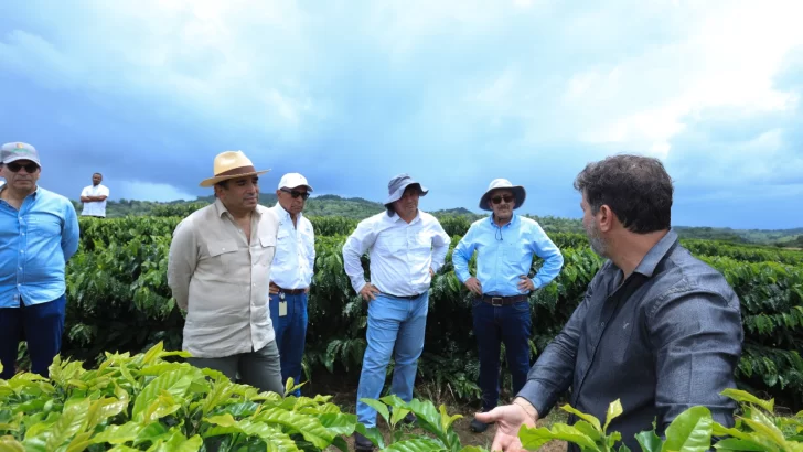 Industrias Banilejas firma acuerdo de cooperación con el Instituto del Café de Costa Rica