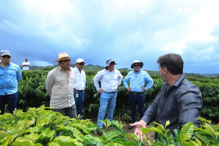 Industrias Banilejas firma acuerdo de cooperación con el Instituto del Café de Costa Rica