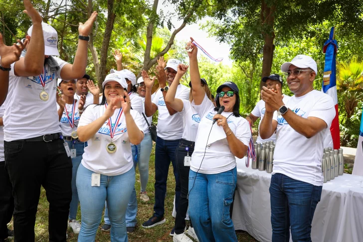 Departamento Aeroportuario promueve la transparencia y ética en rally por la integridad  