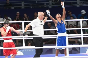 Yunior Alcántara asegura medalla de bronce para RD en Juegos Olímpicos de París 2024