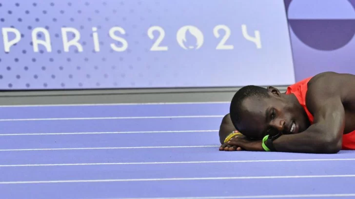 Por qué la de 400 metros es la carrera de atletismo más difícil del mundo, según la ciencia (y qué le pasa al cuerpo)