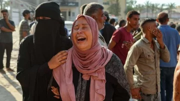 Los muertos en Gaza por la ofensiva israelí superan los 40.000, según el Ministerio de Salud de la Franja