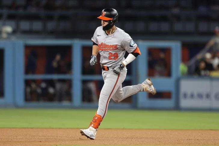 Ramón Urías da un aire renovador a los Orioles