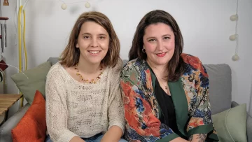 'Como madrastra, no es fácil hablar de las dificultades con los hijastros porque enseguida creen que eres 'mala', una 'bruja''