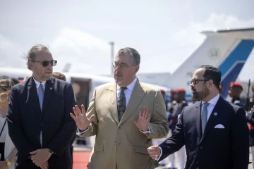 Guatemala duplicará su contingente militar en Haití Guatemala duplicará su contingente militar en Haití