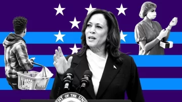 Kamala Harris: cuál es su posición frente a la guerra en Gaza, la economía y otros 8 puntos claves que afectan a EE.UU