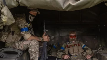 ¿Qué opciones tiene Ucrania ahora tras su sorpresiva incursión militar en Rusia?