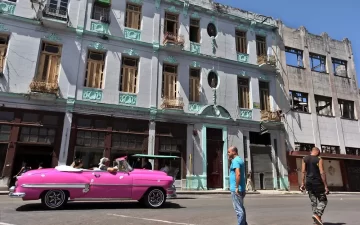 Cuba: estamos acostumbrados a las 'aguas turbulentas'