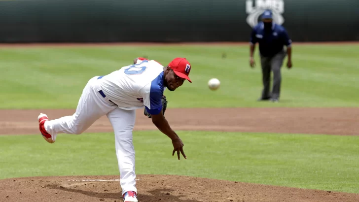 El dominicano Radhamés Liz comanda el segundo triunfo de Oaxaca en la final El dominicano Radhamés Liz comanda el segundo triunfo de Oaxaca en la final