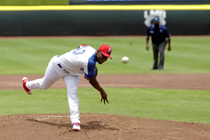 El dominicano Radhamés Liz comanda el segundo triunfo de Oaxaca en la final