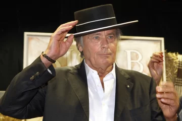 Muere a los 88 años actor Alain Delon, mito del cine francés