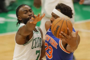 Celtics-Knicks y Lakers-Timberwolves en jornada inaugural