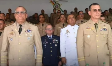 Juraron los nuevos comandantes del Ejército y Fuerza Aérea