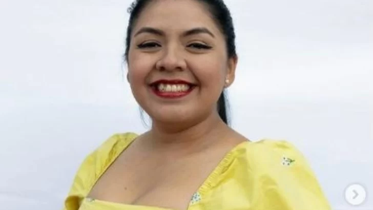 Madre de María Oropeza asegura que detuvieron a su hija por 'querer la libertad del país'