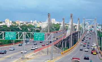 Obras Públicas cierra al tránsito pasos a desnivel y puentes por mantenimiento