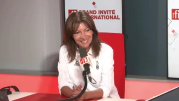 Anne Hidalgo: 'Estos Juegos son un verdadero mensaje de esperanza'