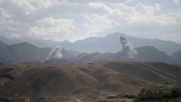 El autoproclamado Estado Islámico reivindica un atentado mortal en el centro de Afganistán