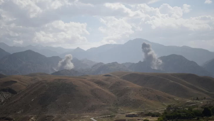 El autoproclamado Estado Islámico reivindica un atentado mortal en el centro de Afganistán