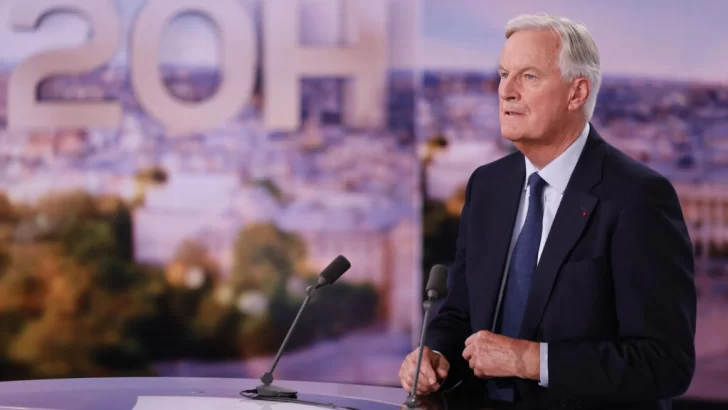 Francia: Barnier apunta a la derecha, aunque se dice abierto a formar Gobierno con todos