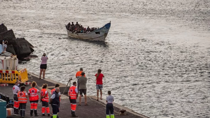 La ‘ruta migratoria argelina’, cada vez más popular para llegar a España