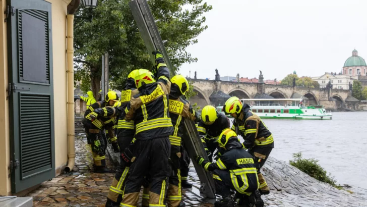 El ciclón Boris provoca las peores inundaciones en décadas en Europa central