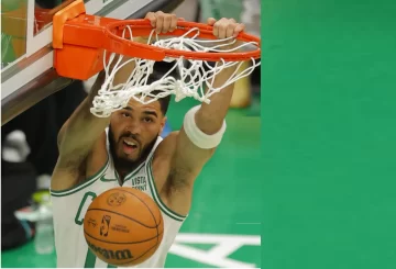 Los Boston Celtics arrancan el sueño del doblete