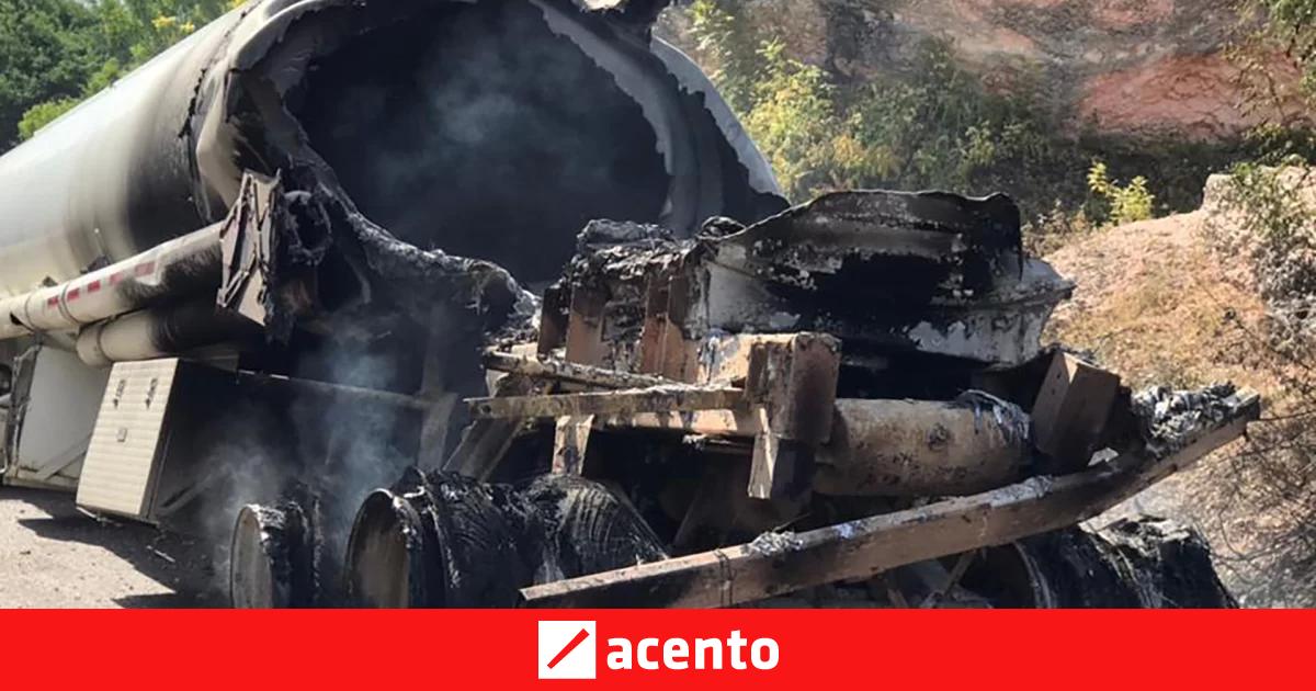 Más de 15 muertos y 40 heridos graves al explotar un camión cisterna ...