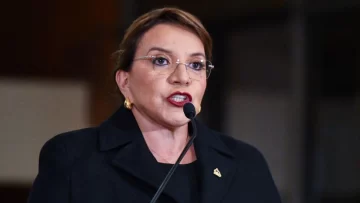 4 claves del escándalo en Honduras por el 'narcovideo' que sacude al gobierno de Xiomara Castro