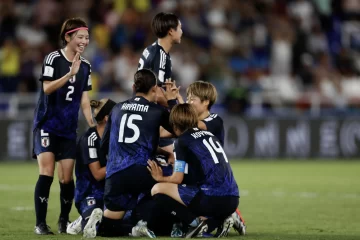 Habrá este domingo una segunda final asiática sub-20