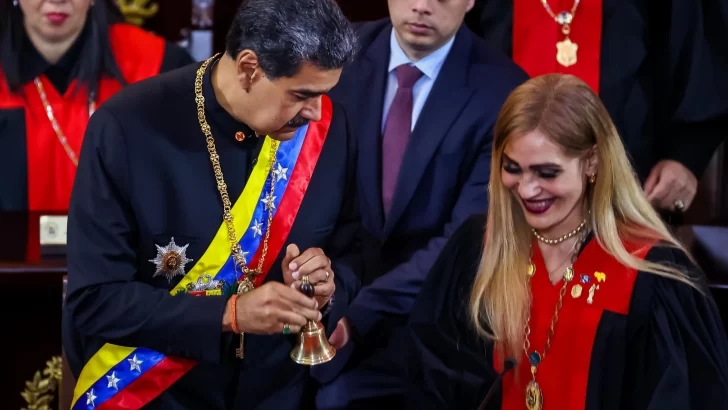 EEUU sanciona a implicados en fraude de Maduro, pero no toca petróleo venezolano