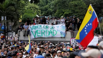 La ONU afirma que Gobierno de Maduro intensificó la represión tras las elecciones